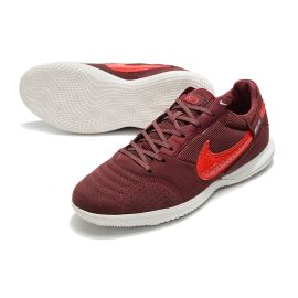 Nike Streetgato Indoor Maroon Red