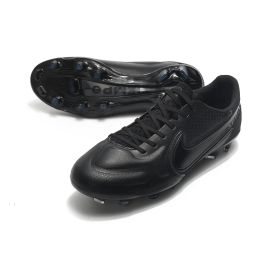 Nike Tiempo Legend 9 Elite FG Blackout