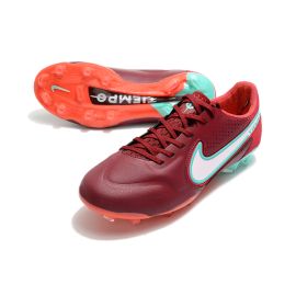 Nike Tiempo Legend 9 Elite FG Blueprint Pack Team Red White Mystic Hibiscus