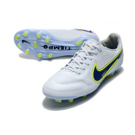 Nike Tiempo Legend 9 Elite FG The Progress - Football Grey Dark Marine