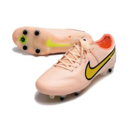 Nike Tiempo Legend 9 Elite SG - Guava Ice/Yellow Strike/Sunset Glow