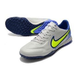 Nike Tiempo Legend 9 Pro TF Recharge - Grey FogVolt Sapphire