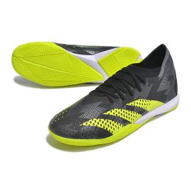 adidas Predator Accuracy .3 IN Crazycharged - Core Black_Solar Yellow_Grey Five