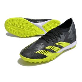 adidas Predator Accuracy .3 TF Crazycharged - Core Black/Solar Yellow/Grey Five