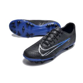 Nike Phantom GX Academy AG Shadow - Black_Chrome_Hyper Royal