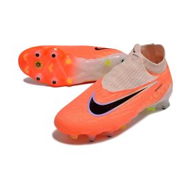 Nike Phantom GX Elite DF SG-PRO Anti-Clog United - Guava Ice_Black