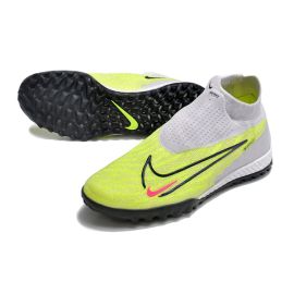 Nike Phantom GX Elite DF TF Luminous - Barely Volt_Gridiron_Barely