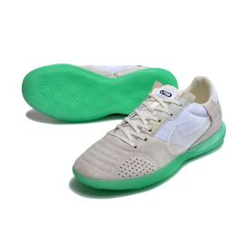 Nike Streetgato IC Small Sided - Grey_Green