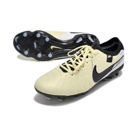 Nike Tiempo Legend 10 Elite FG - Yellow_black