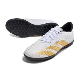 adidas Predator Accuracy .4 TF Bellingham - White_Black_Gold