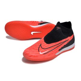 Nike Phantom GX Elite DF IC Ready - Bright Crimson_Black_White