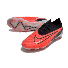 Nike Phantom GX Elite FG Ready - Bright Crimson_Black_White