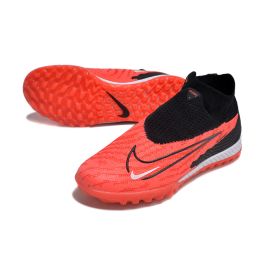 Nike Phantom GX Elite DF TF Ready - Bright Crimson_Black_White