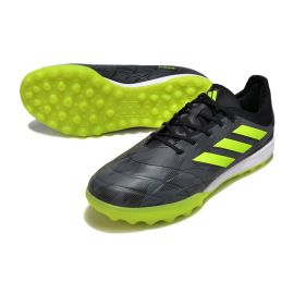 adidas Copa Pure Injection.1 TF Crazycharged Pack - Core Black Team Solar Yellow 2 Grey Five