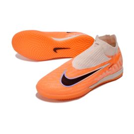 Nike Phantom GX Elite DF IC United - Guava Ice_Black