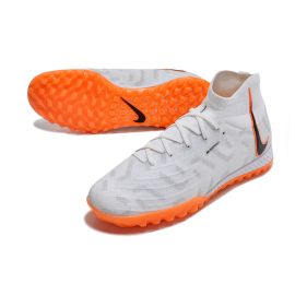 Nike Phantom Luna Elite TF - White_Black_Total Orange