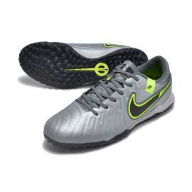 Nike Tiempo Legend X Elite TF Chrome concept pack - Chrome_Green