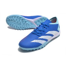 Adidas Predator Accuracy .3 TF Marinerush Pack - Bright Royal Footwear White Bliss Blue