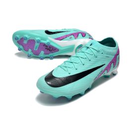 Nike Air Zoom Mercurial Vapor 15 Elite AG Pro - Hyper Turquoise Fuchsia Dream Black White