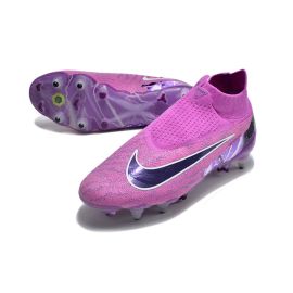 Nike Phantom GX Elite'Thunder' DF Link SG-Pro - Purple White Black