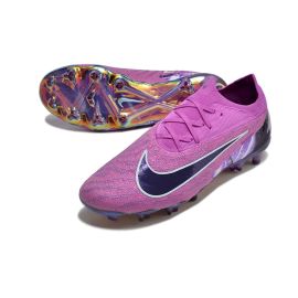 Nike Phantom GX Elite'Thunder' Link FG - Purple White Black