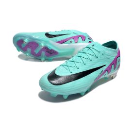 Nike Zoom Mercurial Vapor 15 Elite SG-Pro Peak Ready - Hyper Turquoise Fuchsia Dream Black White