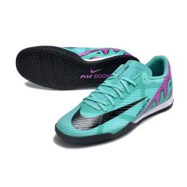 Nike Air Zoom Mercurial Vapor 15 Academy IC Peak Ready - Hyper Turquoise_Fuchsia Dream_Black_White