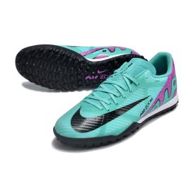 Nike Air Zoom Mercurial Vapor 15 Academy TF Peak Ready - Hyper Turquoise_Fuchsia Dream_Black_White