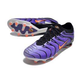 Nike Zoom Mercurial Vapor AG 'Air Max Plus' - Voltage Purple_Total Orange