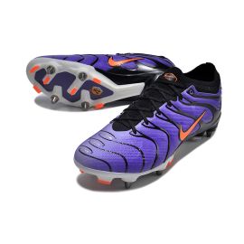 Nike Zoom Mercurial Vapor SG 'Air Max Plus' - Voltage Purple_Total Orange