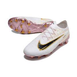 Nike Phantom GX Elite FG United Golden Pack White Metallic Gold Black