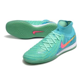 Nike Phantom GX II Elite DF IC Vortex Pack Green Glow Orange