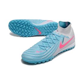 Nike Phantom GX II Elite DF TF Blue White Pink