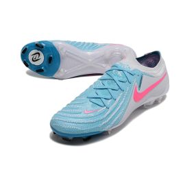 Nike Phantom GX II Elite White Blue Pink