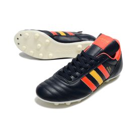 Adidas Copa Mundial FG Spain - Black Red Yellow