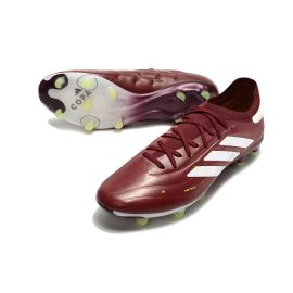 Adidas Copa Pure 2 Elite FG Energy Citrus - Shadow Red Footwear White Solar Yellow