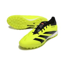 Adidas Predator 24 Elite TF Team Solar Yellow 2 Core Black Solar Red