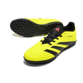 Adidas Predator Club TF Solar Yellow Black Solar Red