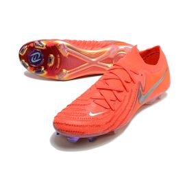 Nike Phantom GX II FG Bright Crimson White