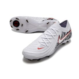 Nike Phantom GX II FG White Black Red