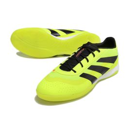 Adidas Predator 24 Elite IN Yellow Black