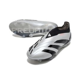 Adidas Predator Elite Laceless FG Soccer Cleats