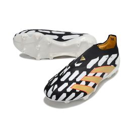 Adidas Predator Elite Laceless FG Soccer Cleats