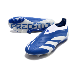 Adidas Predator Elite Laceless FG Soccer Cleats