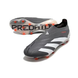 Adidas Predator Elite Laceless FG Soccer Cleats