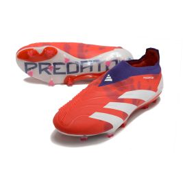 Adidas Predator Elite Laceless FG Soccer Cleats