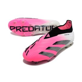 Adidas Predator Elite Laceless FG Soccer Cleats