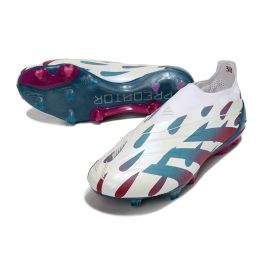 Adidas Predator Elite Laceless FG Soccer Cleats