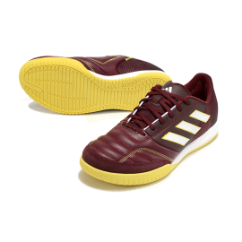 adidas Top Sala Competition IC - Shadow Red/Off White/Yellow