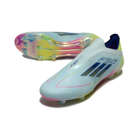 adidas F50 Elite Laceless FG Stellar Icon Pack Soccer Cleats